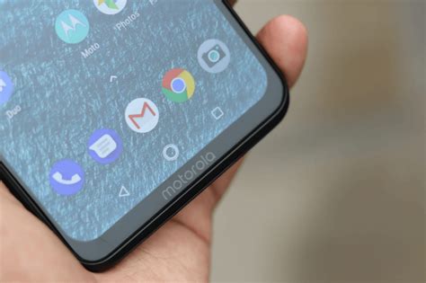 Motorola One Power Running Android Pie Spotted In A New Video