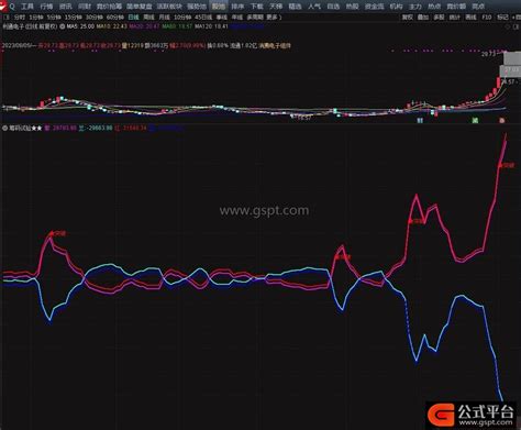 筹码试验副图★结合筹码价量 牛股妖股模型 原创指标优化 通达信公式 公式平台网