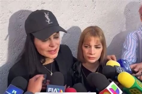 Maribel Guardia habla por primera vez tras muerte de Julián Figueroa