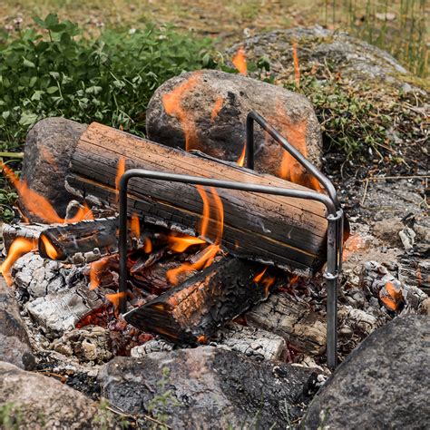 Tre Ben S Stativ Till Stekpannor Stabilotherm