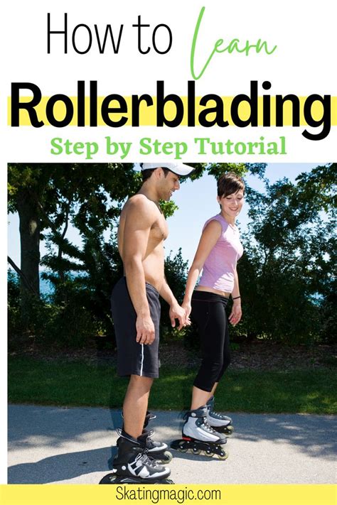 Comprehensive Rollerblading Guide | Rollerblading, Inline skating, Rollerblade