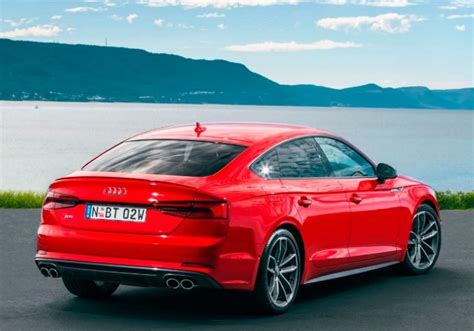 New 2021 Audi S5 Sportback Coupe Release Date Specs 2021 Audi