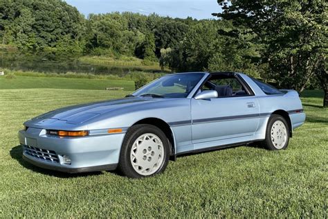 29-Years-Owned 1989 Toyota Supra Turbo 5-Speed for sale on BaT Auctions ...