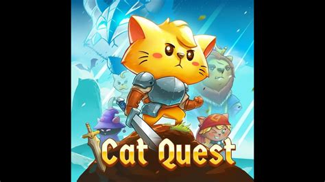 CAT QUEST 1 LVL NAKED STRONG ENEMIES 1 YouTube