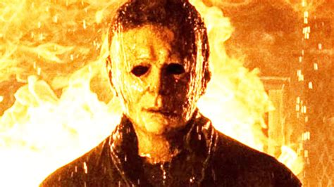 Halloween Kills Ending Explained - What's Next For Michael Myers?