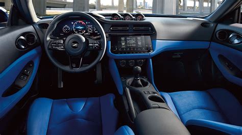 2023 Nissan Z Interior | Concord Nissan