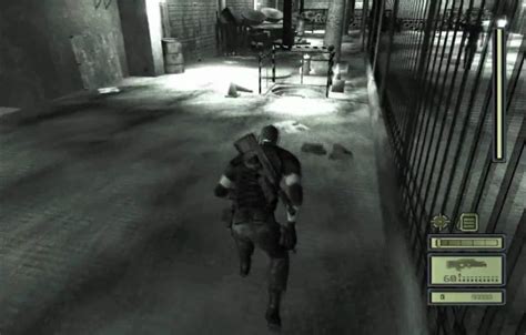 Splinter Cell Mission 7 Part 1 YouTube