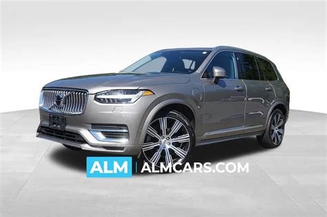 Used 2020 Volvo Xc90 Hybrid T8 Inscription For Sale In Kennesaw Ga Vin Yv4br00l3l1579456