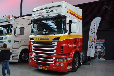 Foto Scania R500 Van Simon Loos Bv TruckFan