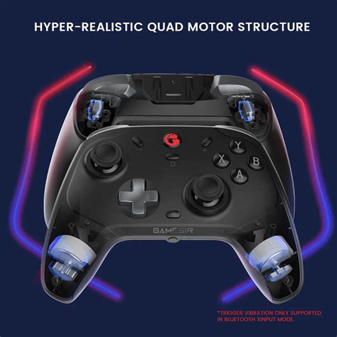 GameSir T4 Cyclone Pro Multiplatform Controller CQE CZ