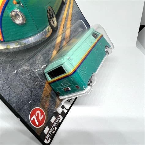 Yahoo オークション Hot Wheels BOULEVARD VOLKSWAGEN T1 PANEL BUS