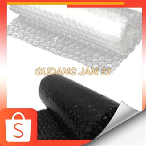 Jual EKSTRA BUBBLE WRAP Khusus Untuk Packing Tambahan Shopee