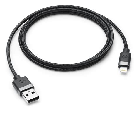 Cabo Usb A Com Conector Lightning Da Mophie 1m Apple Br