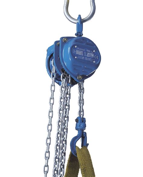 kg chain hoist hss hire