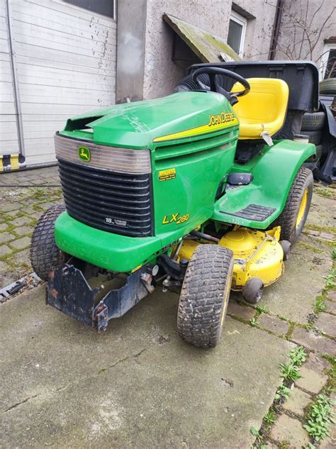 Sprzedam John Deere Lx 280 Dopiewo OLX Pl