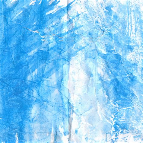 Blue watercolor wet background vector 02 free download