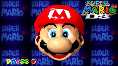 Super Mario 64 Ds Youtube