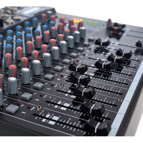 The T Mix Xmix 1402 FXMP USB Thomann France