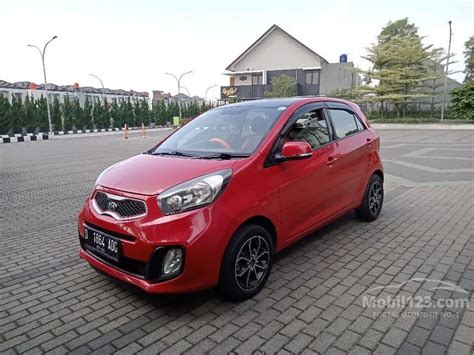 Jual Mobil Kia Picanto 2014 Se 3 12 Di Jawa Barat Manual Hatchback