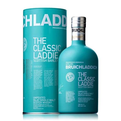 Whisky Bruichladdich Classic Laddie 700 Ml Single Malt Submarino