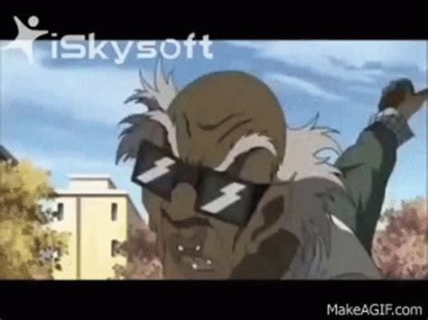 Stinkmeaner Boondocks GIF - Stinkmeaner Boondocks Talkyoshit - Discover ...