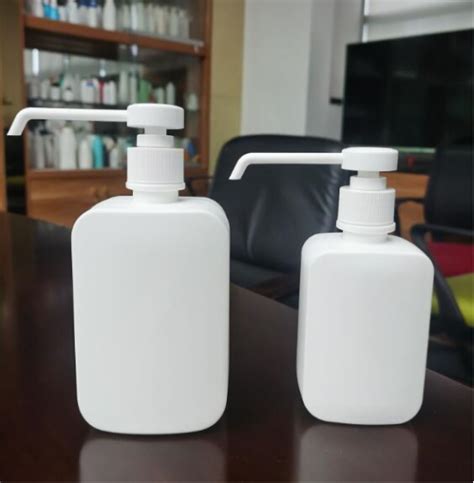 Wholesale Hdpe Ml Ml Bottles Long Rod Pump Head Spray Plastic