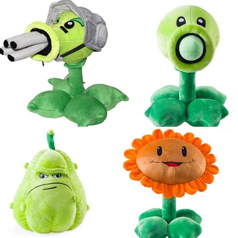 Plants Vs Zombies Plush, Plants Vs Zombies Sunflower Plush | lupon.gov.ph