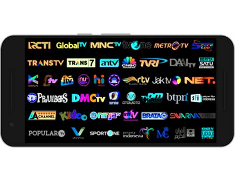 TV Indonesia Digital Live для Android Скачать