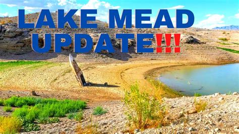 Lake Mead Lake Mead Water Level 2022 Lake Mead Drought Update Lake