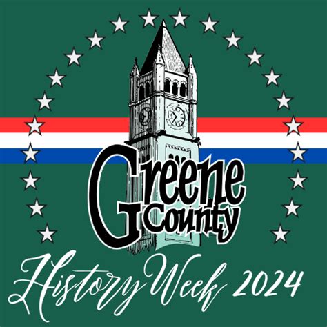 Greene County History Week Greene County Oh Official Website