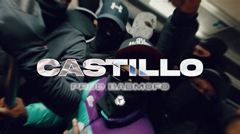 Free Leto X Gazo Type Beat Castillo Instru Drill Afro