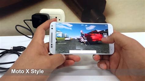 Moto X Style Moto X Play Y Moto G Ra Generaci N Primera Toma De