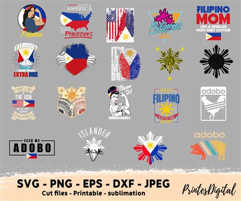 Filipino Svg Filipino Flag Png Filipina Svg Philippines The Best Porn