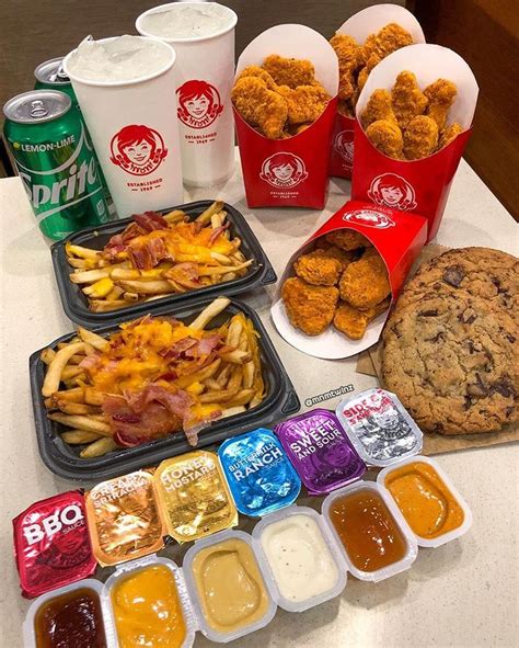 🔥 Wendys Beloved Spicy Chicken Nuggets Have Returned Nationwide For A