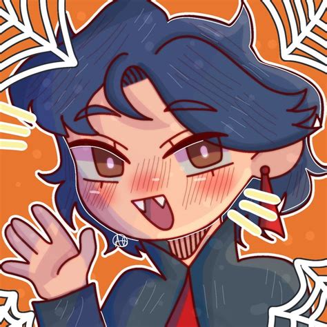 Bruce Yamada Halloween Icon | Halloween icons, Anime, Anime fanart