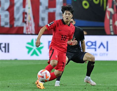 이강인 뜬다 韓 축구 아시안게임 3회 연속 금메달 도전 노컷뉴스