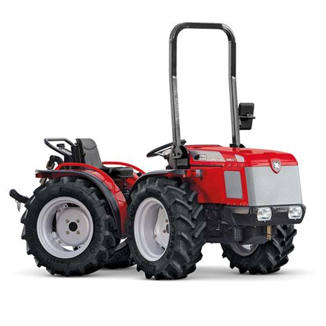 Antonio Carraro Tractors Supertigre 5800