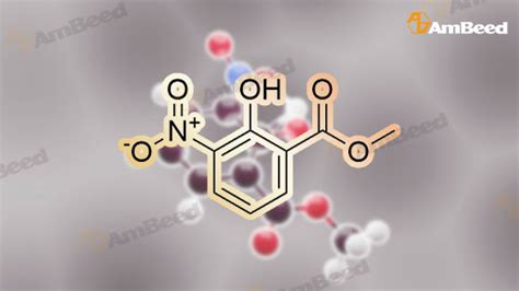 Methyl Hydroxy Nitrobenzoate Ambeed