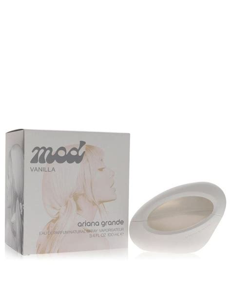 Ariana Grande Mod Vanilla Eau De Parfum Spray W Lane