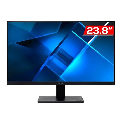 Monitor Acer Vero Series V247Y 23 8 Pol VA FHD 4ms 75Hz HDMI VGA