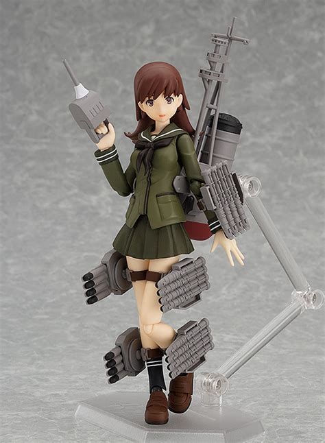 Figma Ooi From Kantai Collection Kancolle Collectiondx