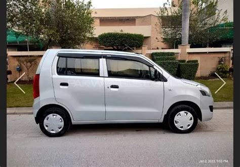 Suzuki Wagon R VXR 2021 For Sale In Lahore PakWheels