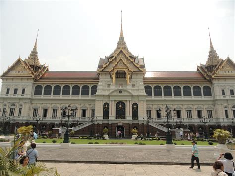 Thailand 2012 The Grand Palace Home Of Thai Kings