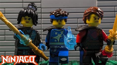 Ninjago Next Gen Nations At War Ep IV Into The Dark YouTube