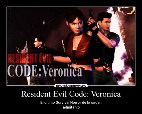 Resident Evil Code Veronica Los Fan Ticos Est N Creando Un Remake Del