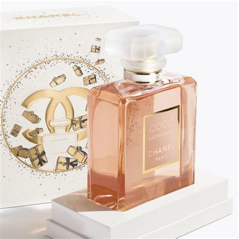 Fragrances COCO MADEMOISELLE ÉDITION LIMITÉE CHANEL April