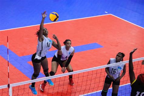 Bermuda And St Lucia Chase Gold Medal Glory NORCECA