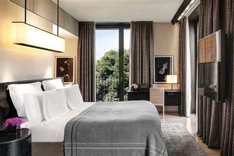 Bulgari Hotel Milano in Milan: Find Hotel Reviews, Rooms, and Prices on ...