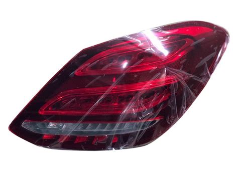 Luxury Spares Led Mercedes Benz C Class W Tail Light At Rs