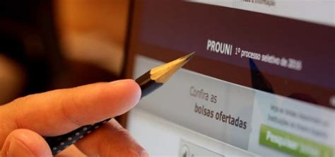 Inscrições do Prouni começam nesta segunda feira Metro 1